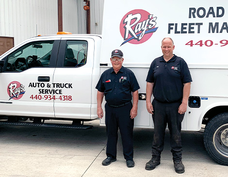 Ray's Auto & Truck Service Ray's Auto & Truck Service