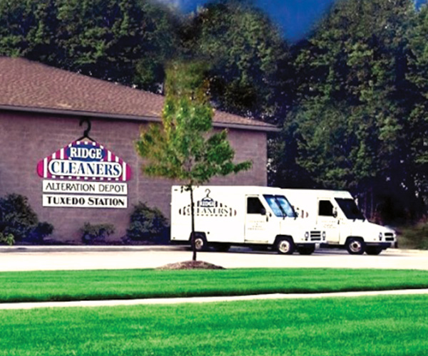 Ridge Cleaners