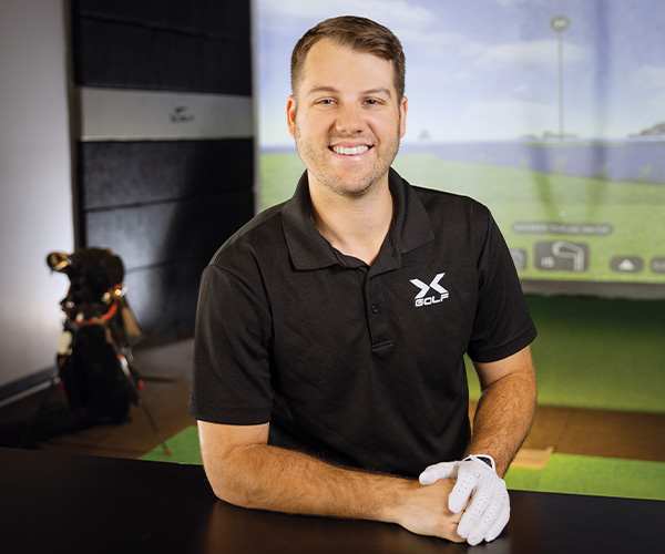 X-Golf Play, Train, Entertain