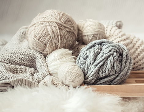 Local experts shows us how to start, the top moves and where to get the must-have yarns. Local experts shows us how to start, the top moves and where to get the must-have yarns.