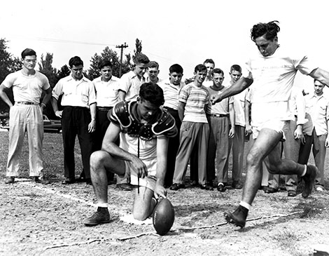 Lou Groza Rule Lou Groza Rule