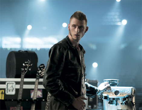 MachineGunKellyRoadies MachineGunKellyRoadies