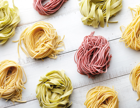 Make Your Own Pasta Make Your Own Pasta