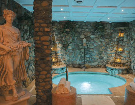 Mario's International Spa