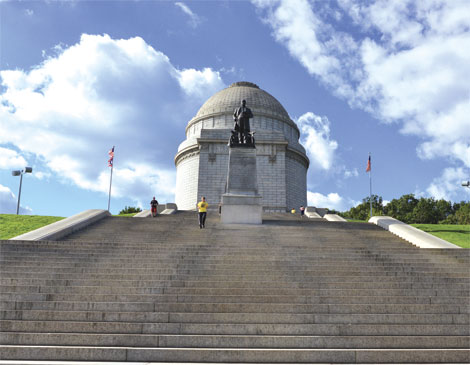 McKinley Monument McKinley Monument