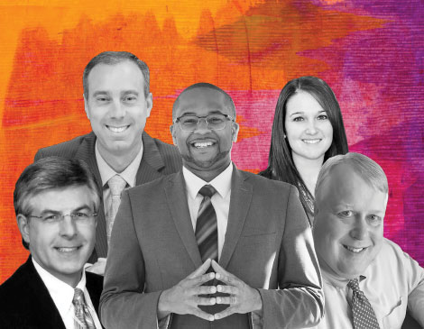 Meet These Newly Elected Suburban Mayors Meet These Newly Elected Suburban Mayors