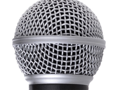 Microphone