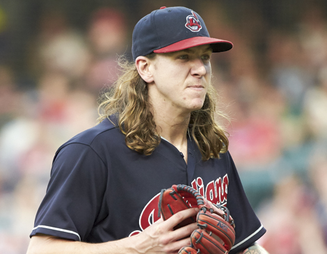 Mike Clevinger Mike Clevinger