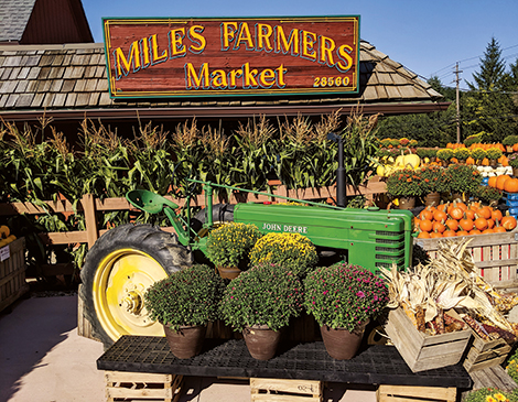 Miles Farmers Market