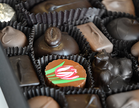 Mitchell’s Fine Chocolates  Mitchell’s Fine Chocolates