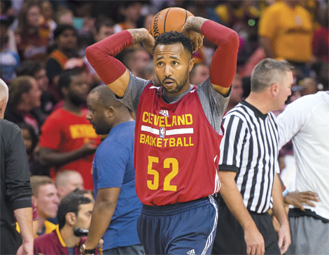 Mo Williams Mo Williams