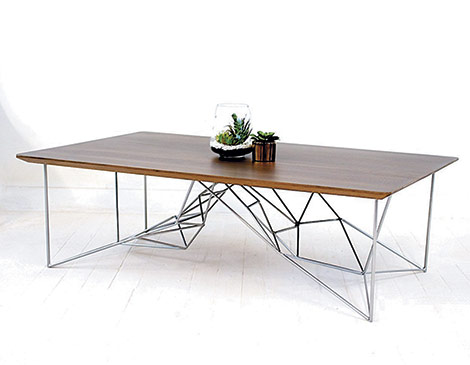 Moderncre8ve Yoshi Dining Table Moderncre8ve Yoshi Dining Table