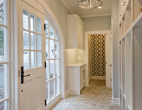 Mudroom