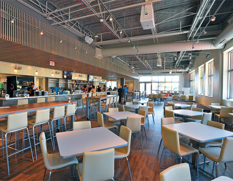 Mustard Seed Market & Cafe