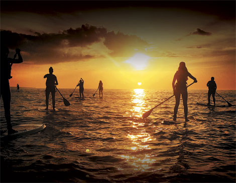 Nalu Paddleboard Nalu Paddleboard