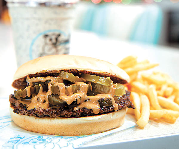 National Burger Month National Burger Month