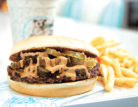 National Burger Month National Burger Month