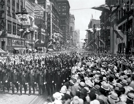 National Recovery Administration March National Recovery Administration March