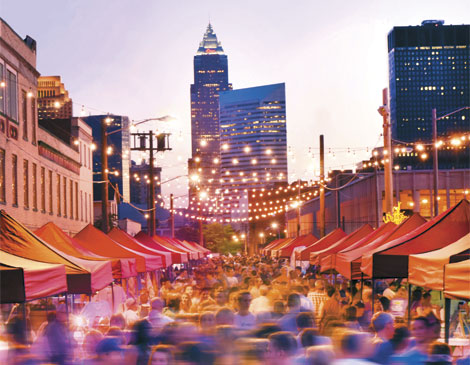 Night Market Cleveland Night Market Cleveland