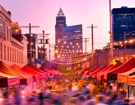 Night Market Cleveland Night Market Cleveland