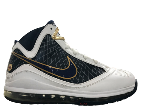 Nike Lebron 7 Yankee Sample 2007