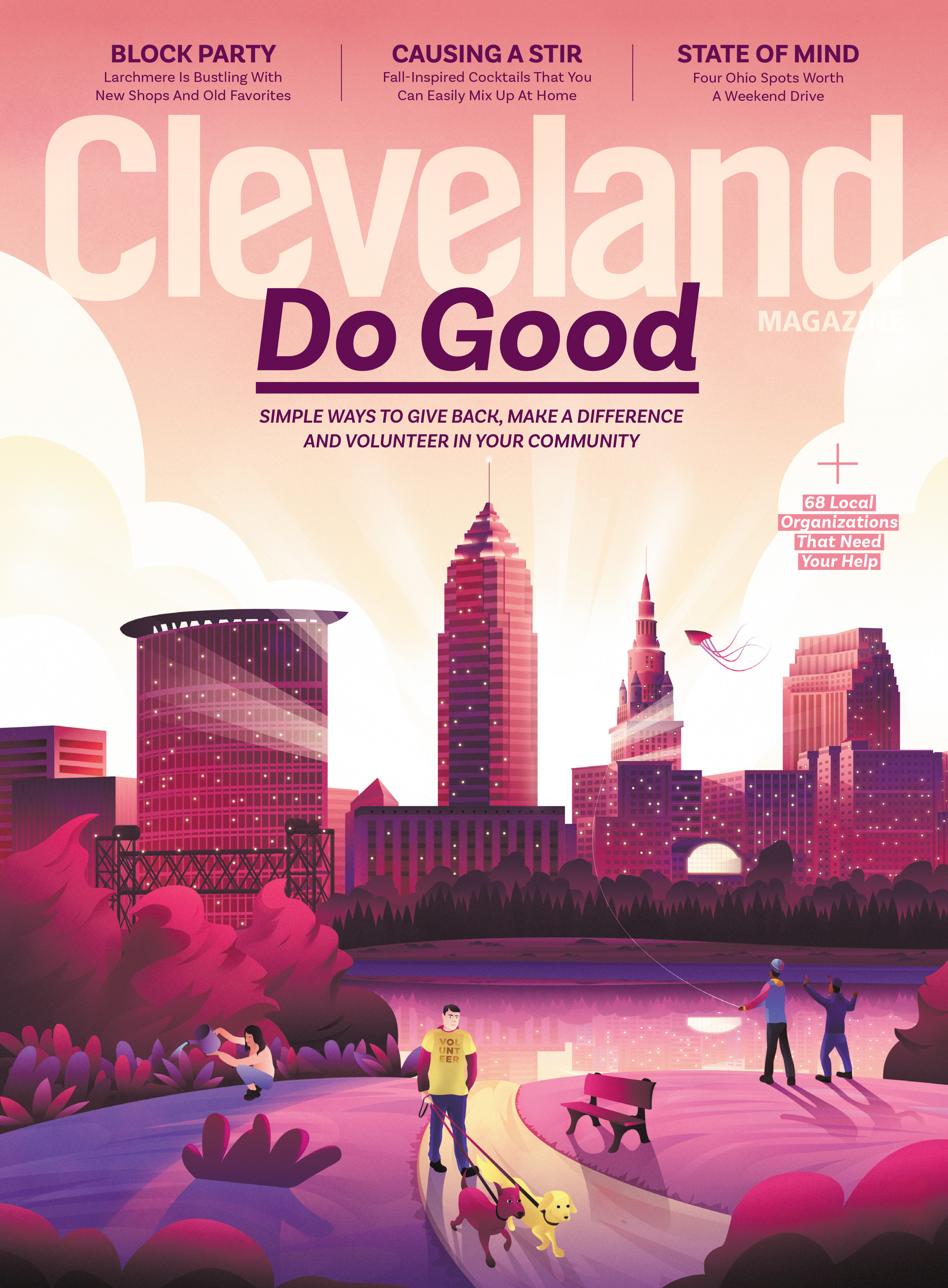 November 2020 Cleveland Magazine