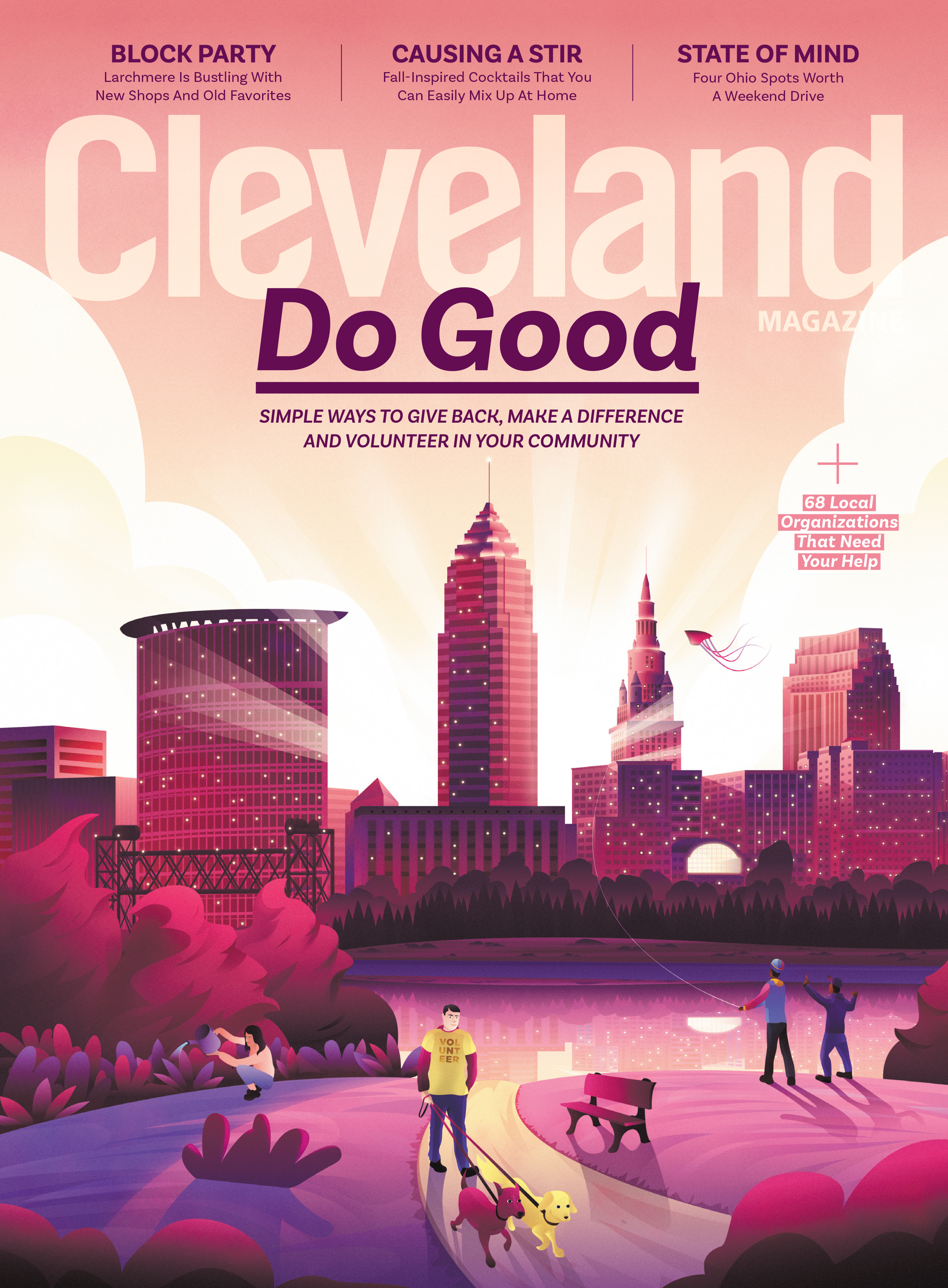 November 2020 Cleveland Magazine November 2020 Cleveland Magazine