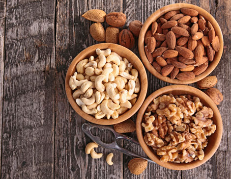 Nuts Nuts