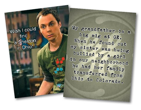 Ohio PostSecret Postcards Ohio PostSecret Postcards
