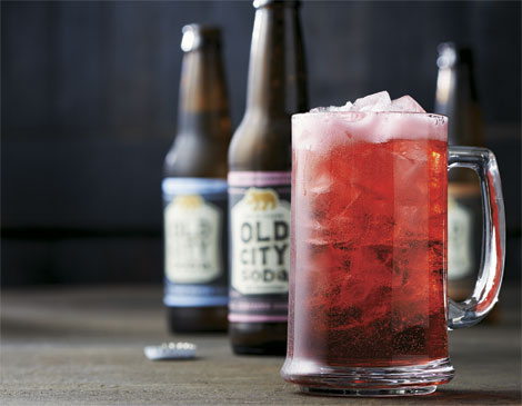 Old City Soda Old City Soda