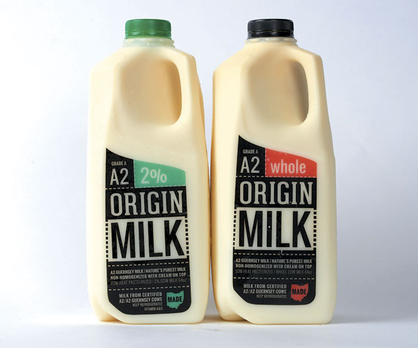 Origin Milk