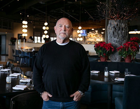 Owner Brad Friedlander has been in the restaurant business since 1980 when he first opened Lopez y Gonzlaez in Cleveland Heights.