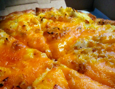 P. Jay's Pierogi Pizza P. Jay's Pierogi Pizza