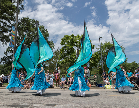 Parade The Circle Parade The Circle