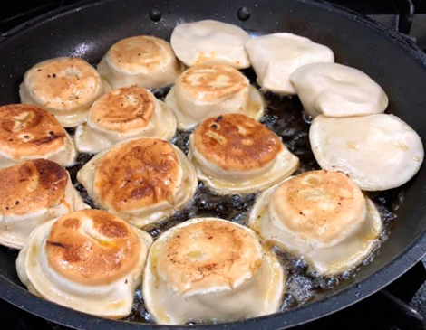Pierogi Lady Pierogi Lady