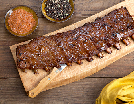 Pork ribs Pork ribs