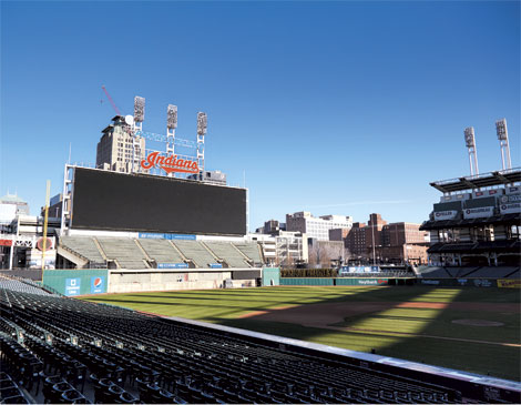 Progressive Field Progressive Field