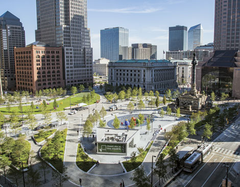 Public Square Public Square