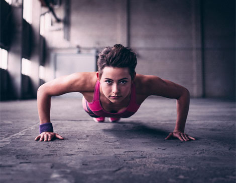 Pushup Pushup
