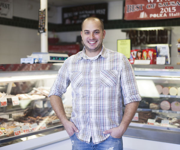 Raddell's Sausage Shop