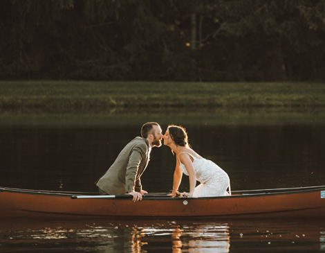 Red Canoe