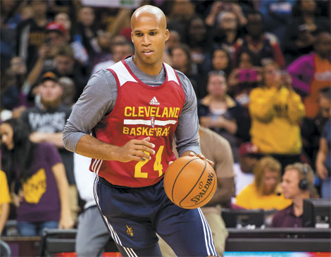 Richard Jefferson Richard Jefferson