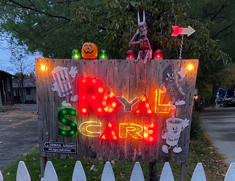 Royal Scare