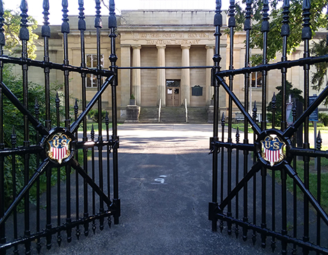 Rutherford B. Hayes Presidential Library & Museums at Spiegel Grove, Fremont