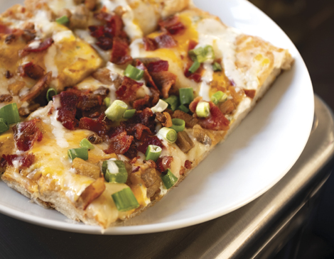 Sauced Taproom & Kitchen Indulges Your Creative Cravings Sauced Taproom & Kitchen Indulges Your Creative Cravings