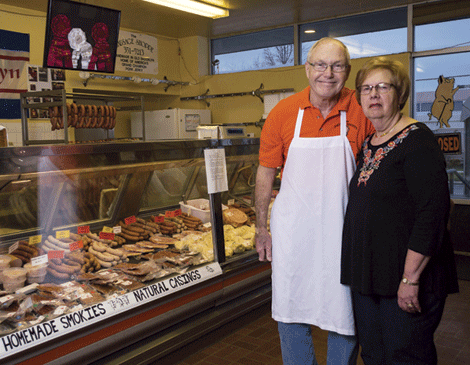 Sausage Shoppe Sausage Shoppe