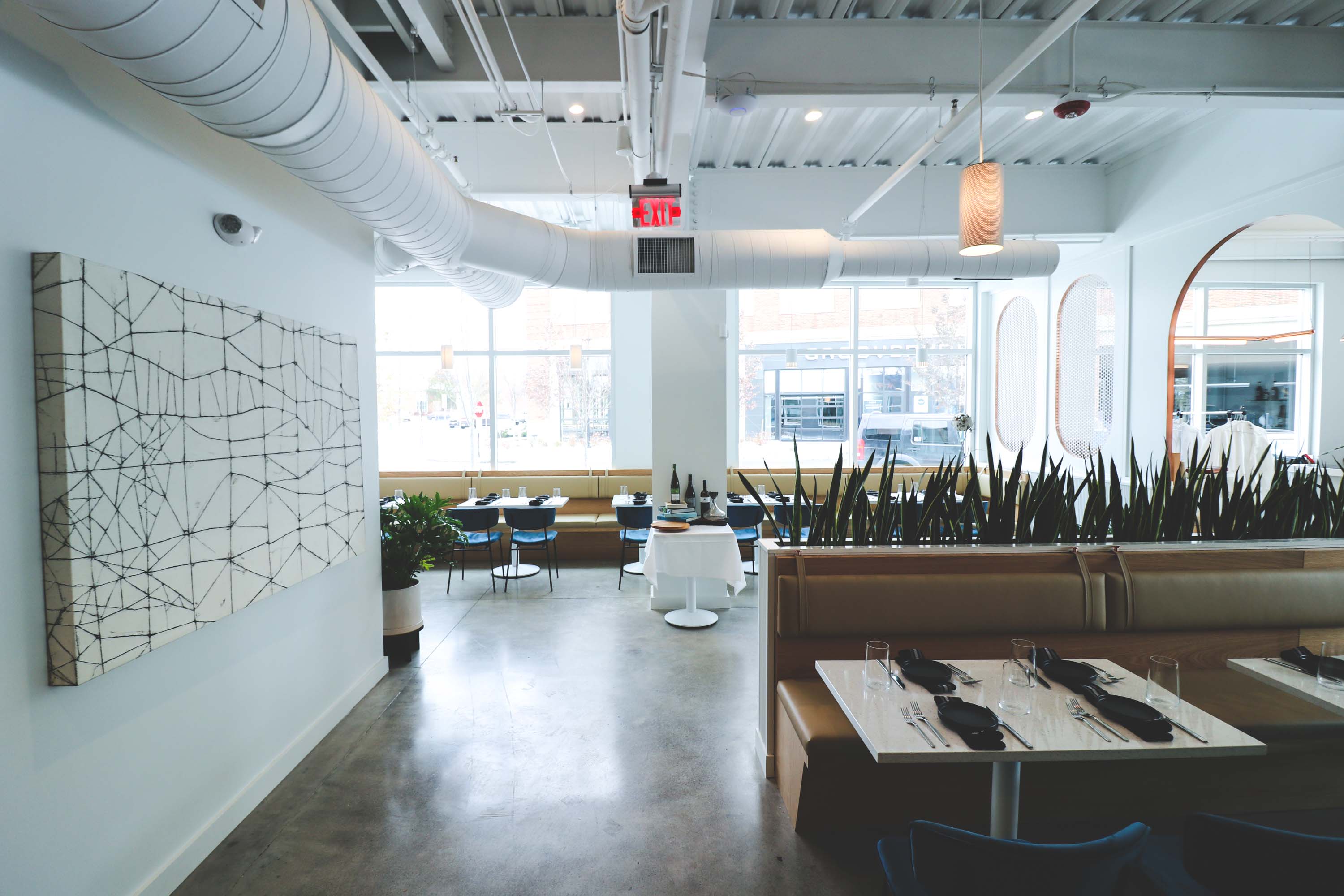 Sawyer’s delivers fresh takes on old favorites alongside complex newer dishes.   Sawyer’s delivers fresh takes on old favorites alongside complex newer dishes.
