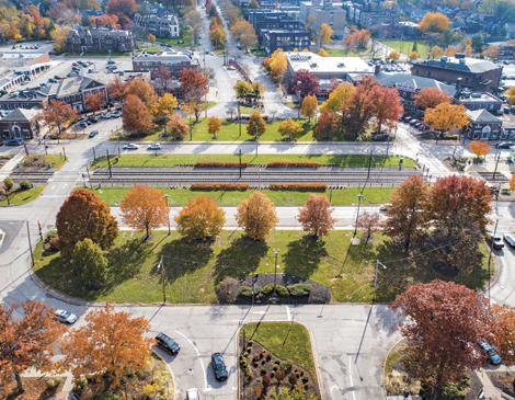Shaker Square Shaker Square