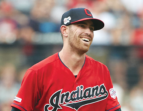 Shane Bieber Shane Bieber