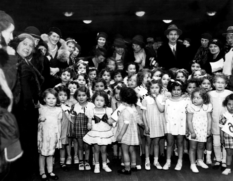 Shirley Temple Contest Shirley Temple Contest